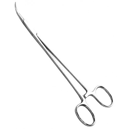 Pinça mixter 18 cm (Código: 1544)